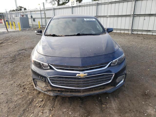 1G1ZE5ST8HF293712 - 2017 CHEVROLET MALIBU LT BLUE photo 5