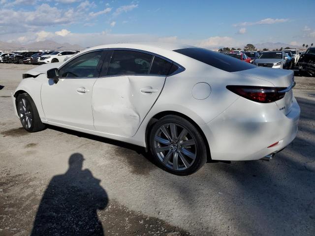 JM1GL1VM3L1515659 - 2020 MAZDA 6 TOURING WHITE photo 2