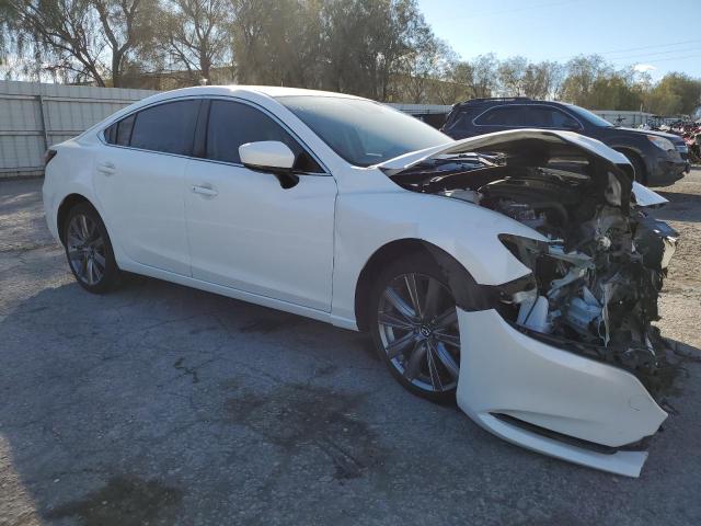 JM1GL1VM3L1515659 - 2020 MAZDA 6 TOURING WHITE photo 4