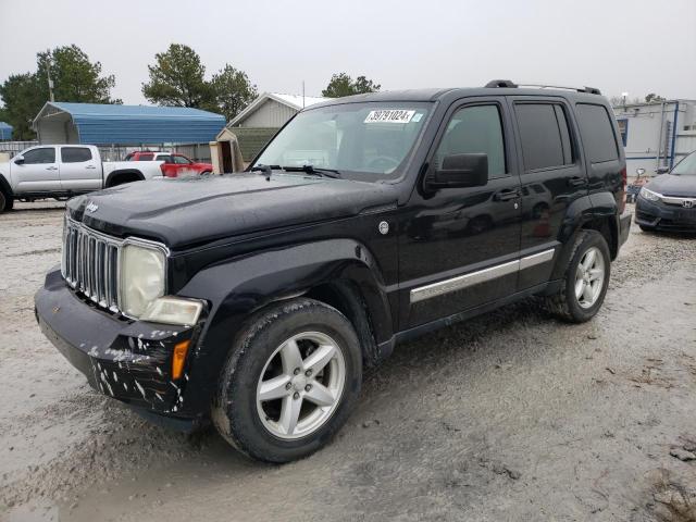 2012 JEEP LIBERTY LIMITED, 