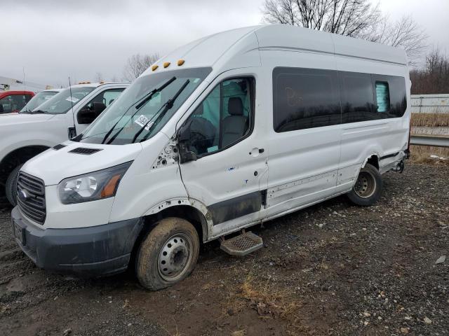 1FBVU4XM0HKB51435 - 2017 FORD TRANSIT T-350 HD WHITE photo 1