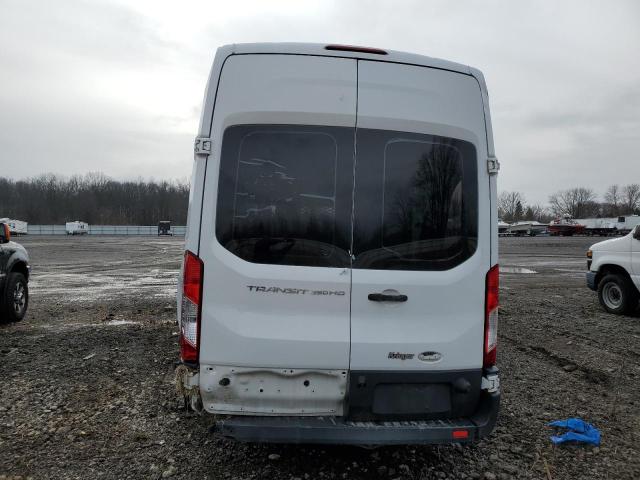 1FBVU4XM0HKB51435 - 2017 FORD TRANSIT T-350 HD WHITE photo 6