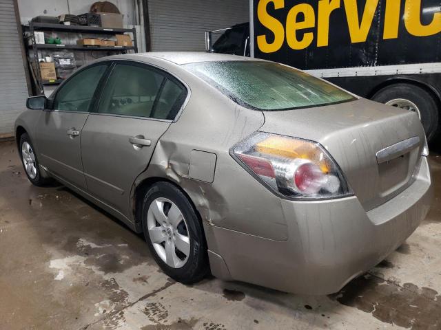 1N4AL21E98C170228 - 2008 NISSAN ALTIMA 2.5 TAN photo 2