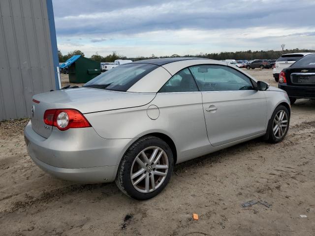 WVWFA71F19V013469 - 2009 VOLKSWAGEN EOS LUX SILVER photo 3