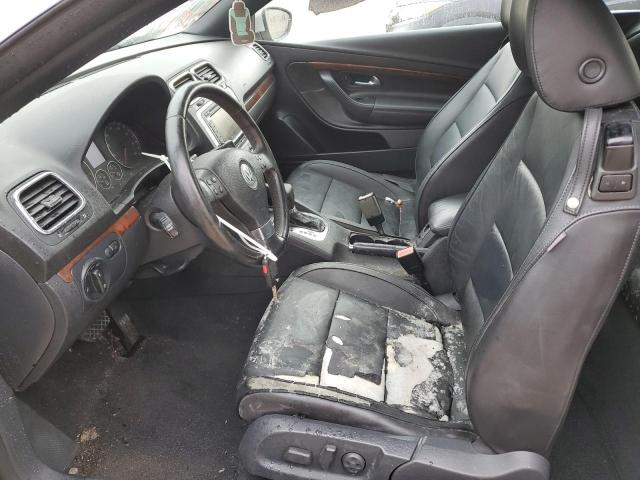 WVWFA71F19V013469 - 2009 VOLKSWAGEN EOS LUX 银色 照片 7