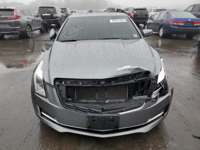 1G6AF1RX6K0119265 - 2019 CADILLAC ATS LUXURY GRAY photo 5