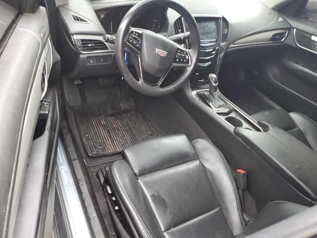 1G6AF1RX6K0119265 - 2019 CADILLAC ATS LUXURY GRAY photo 8