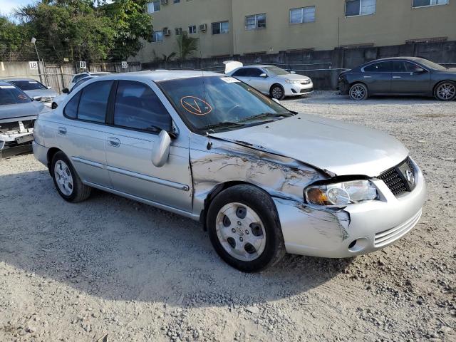 3N1CB51DX6L602327 - 2006 NISSAN SENTRA 1.8 SILVER photo 4