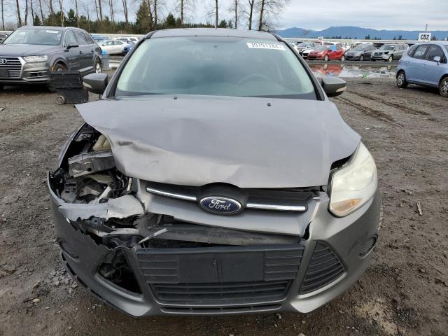 1FADP3K26EL182215 - 2014 FORD FOCUS SE SILVER photo 5