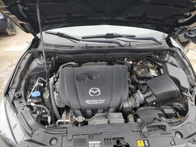 3MZBN1L34JM173375 - 2018 MAZDA 3 TOURING BLACK photo 11