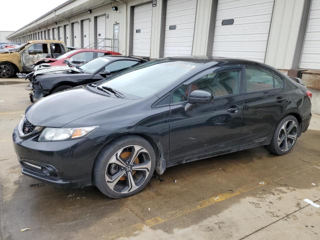 2015 HONDA CIVIC SI, 