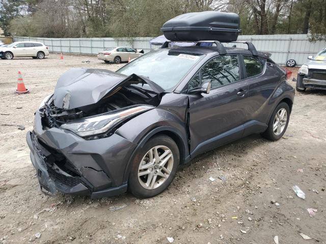 2021 TOYOTA C-HR XLE, 