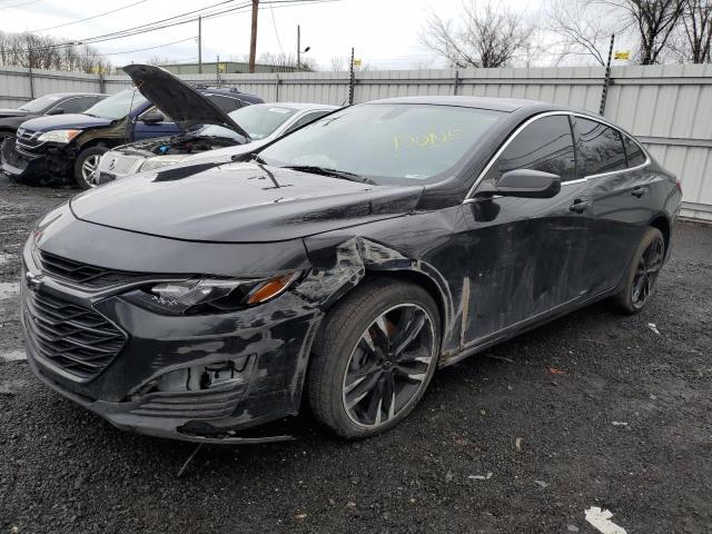 2020 CHEVROLET MALIBU LT, 