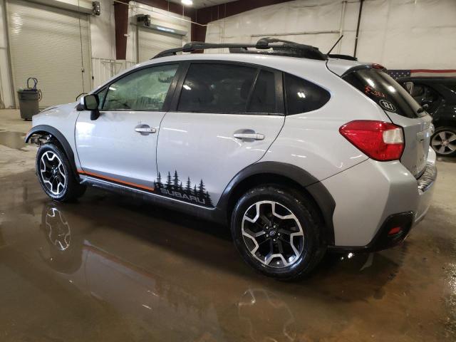 JF2GPABCXG8268803 - 2016 SUBARU CROSSTREK PREMIUM SILVER photo 2