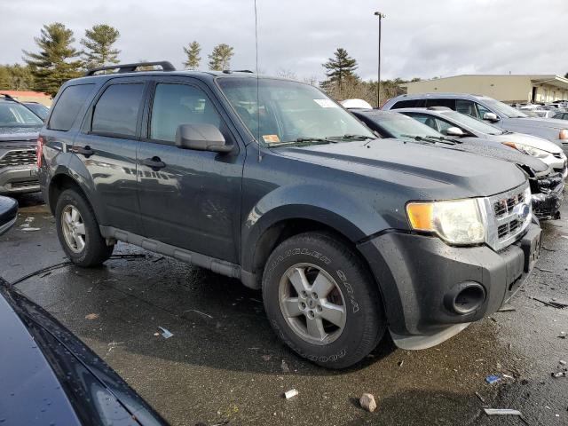 1FMCU93G89KA57851 - 2009 FORD ESCAPE XLT GRAY photo 4