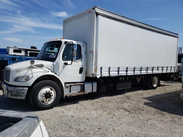 1FVACXDTXGHHH8989 - 2016 FREIGHTLINER M2 106 MEDIUM DUTY WHITE photo 1