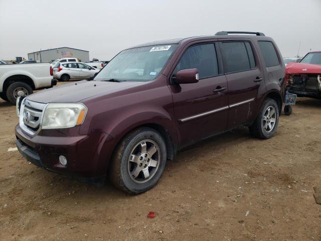 2011 HONDA PILOT TOURING, 