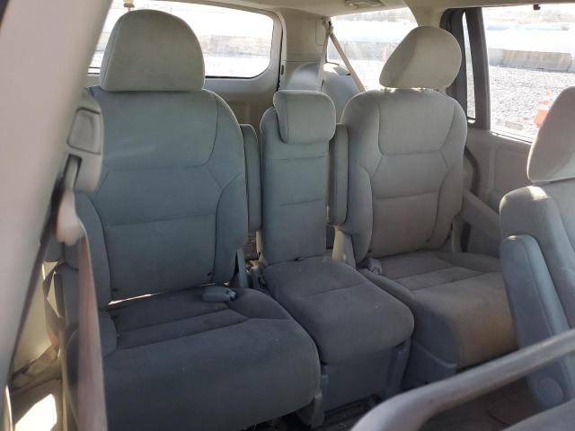 5FNRL38478B021660 - 2008 HONDA ODYSSEY EX GRAY photo 11