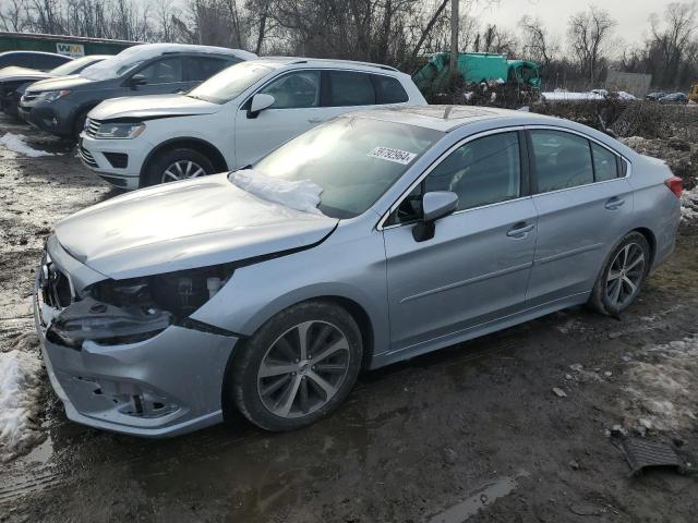 4S3BNAN67K3008336 - 2019 SUBARU LEGACY 2.5I LIMITED GRAY photo 1