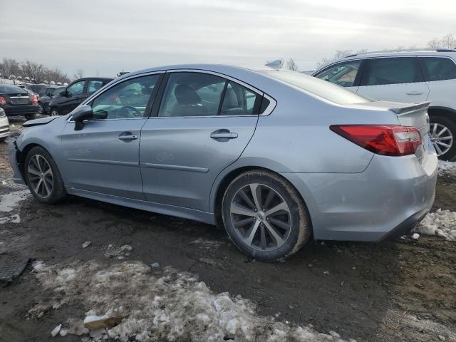 4S3BNAN67K3008336 - 2019 SUBARU LEGACY 2.5I LIMITED GRAY photo 2