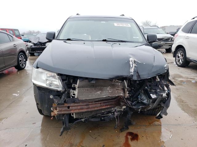 3C4PDCBG3DT666535 - 2013 DODGE JOURNEY SXT BLACK photo 5