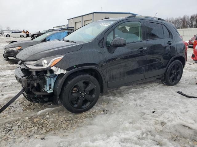 KL7CJRSB2JB703275 - 2018 CHEVROLET TRAX PREMIER BLACK photo 1