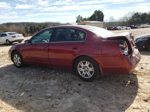 1N4AL11D46C265357 - 2006 NISSAN ALTIMA S BURGUNDY photo 2