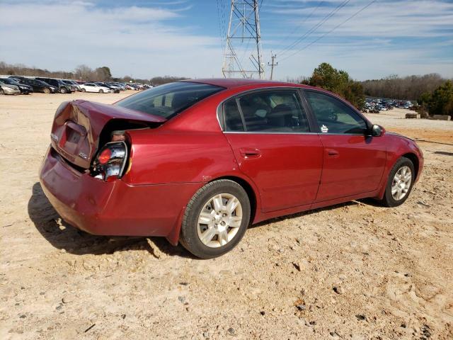 1N4AL11D46C265357 - 2006 NISSAN ALTIMA S BURGUNDY photo 3