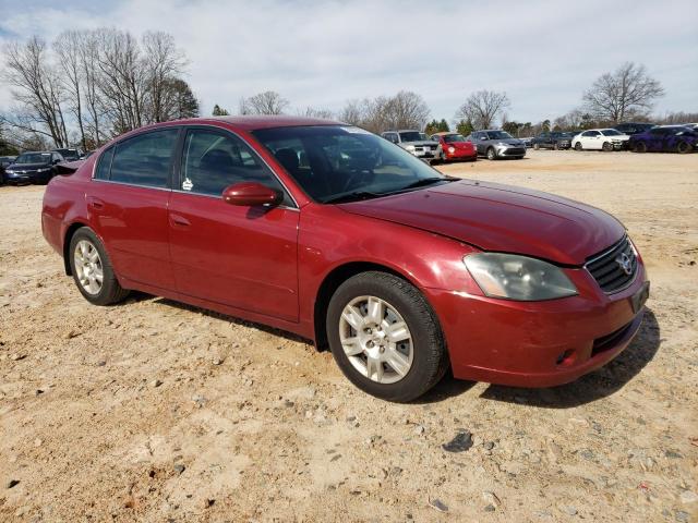 1N4AL11D46C265357 - 2006 NISSAN ALTIMA S BURGUNDY photo 4