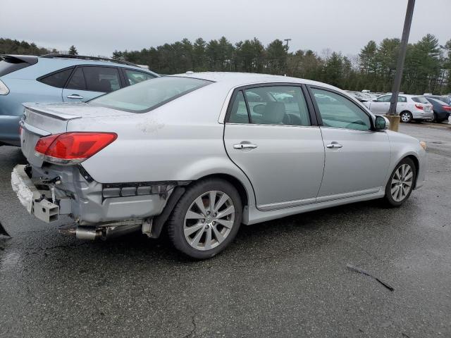 4T1BK3DB5CU466970 - 2012 TOYOTA AVALON BASE 银色 照片 3