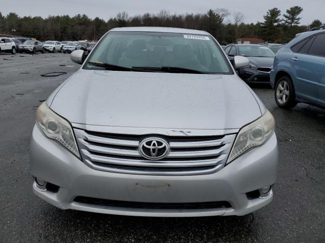 4T1BK3DB5CU466970 - 2012 TOYOTA AVALON BASE 银色 照片 5