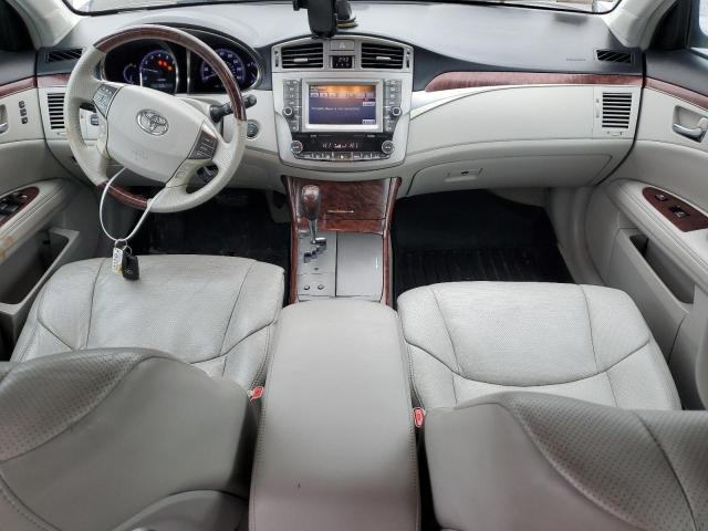 4T1BK3DB5CU466970 - 2012 TOYOTA AVALON BASE 银色 照片 8