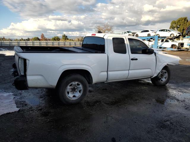 5TFRX5GN2LX180448 - 2020 TOYOTA TACOMA ACCESS CAB WHITE photo 3