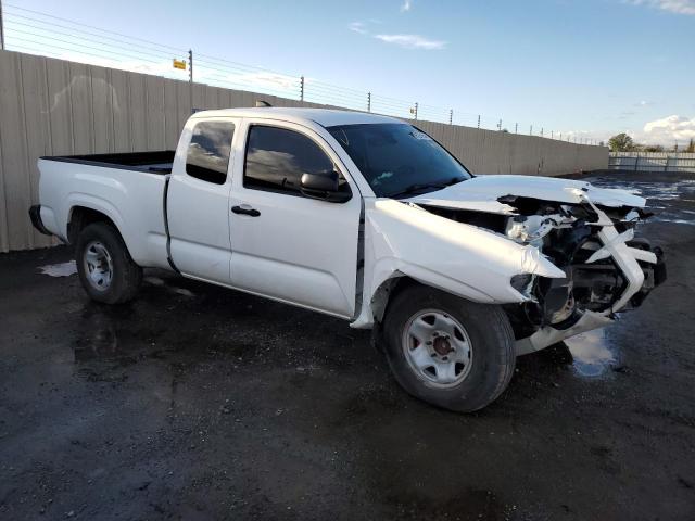 5TFRX5GN2LX180448 - 2020 TOYOTA TACOMA ACCESS CAB Ақ фото 4