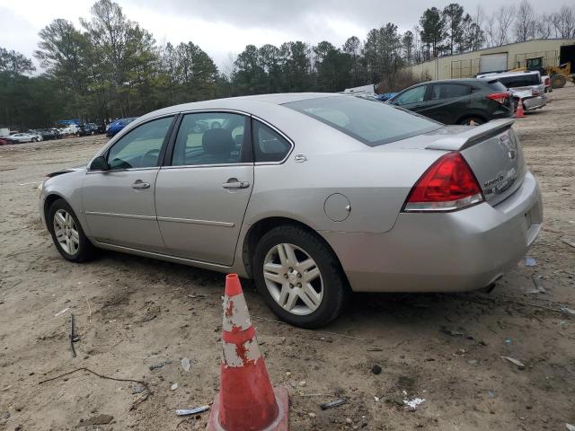 2G1WC581469230949 - 2006 CHEVROLET IMPALA LT TAN photo 2