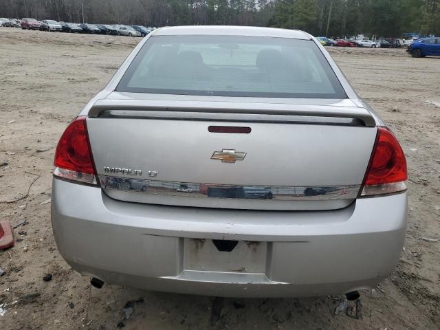 2G1WC581469230949 - 2006 CHEVROLET IMPALA LT TAN photo 6