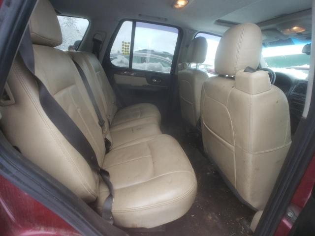 5S3ET13S582801162 - 2008 SAAB 9-7X 4.2I RED photo 10