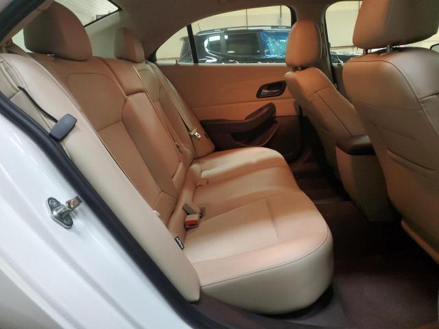 1G11C5SL9EF184724 - 2014 CHEVROLET MALIBU 1LT 白色 照片 10