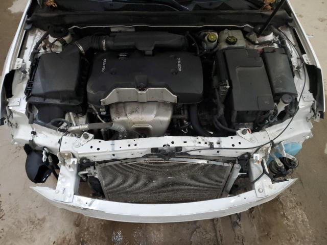 1G11C5SL9EF184724 - 2014 CHEVROLET MALIBU 1LT 白色 照片 11