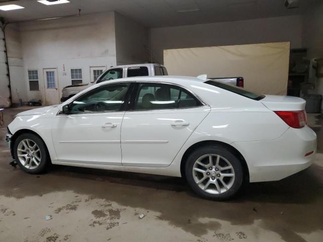 1G11C5SL9EF184724 - 2014 CHEVROLET MALIBU 1LT WHITE photo 2