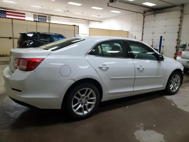 1G11C5SL9EF184724 - 2014 CHEVROLET MALIBU 1LT WHITE photo 3