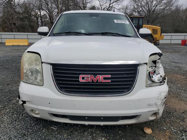 1GKFK16307R242535 - 2007 GMC YUKON XL K1500 WHITE photo 5