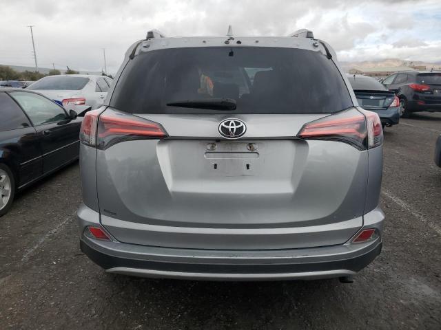 2T3RFREV3GW470365 - 2016 TOYOTA RAV4 XLE SILVER photo 6