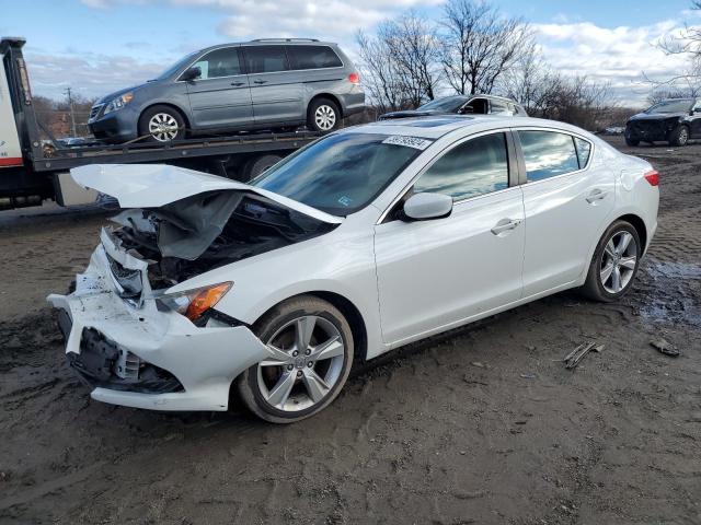 19VDE1F77EE005815 - 2014 ACURA ILX 20 TECH WHITE photo 1