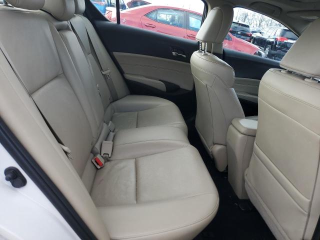 19VDE1F77EE005815 - 2014 ACURA ILX 20 TECH WHITE photo 10