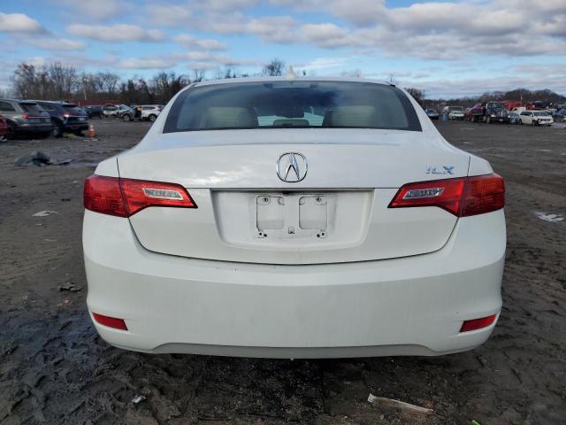 19VDE1F77EE005815 - 2014 ACURA ILX 20 TECH WHITE photo 6