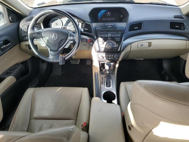 19VDE1F77EE005815 - 2014 ACURA ILX 20 TECH WHITE photo 8