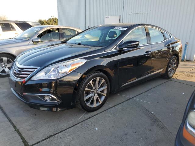 2016 HYUNDAI AZERA, 