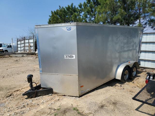 56VBE1620EM608199 - 2014 RC TRAILER GRAY photo 3