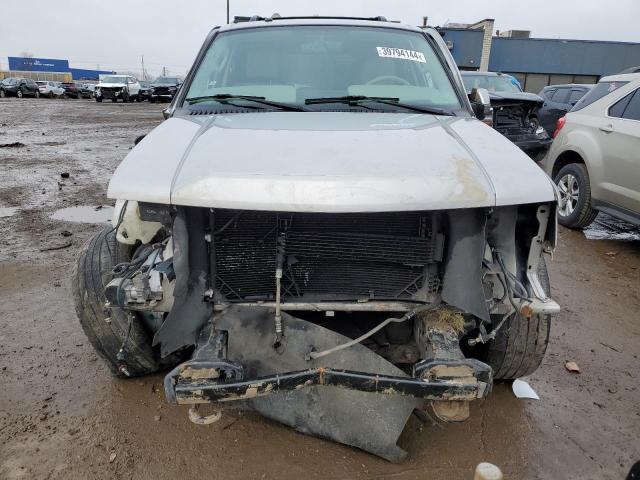 5LMFU28527LJ02945 - 2007 LINCOLN NAVIGATOR SILVER photo 5